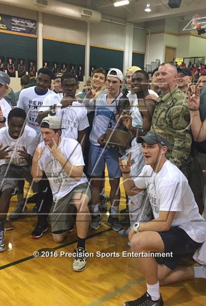 Thumbnail 3 in Cedar Park TOC Ceremony photogallery.