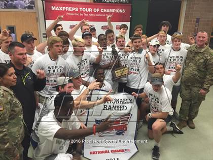 Thumbnail 3 in Cedar Park TOC Ceremony photogallery.