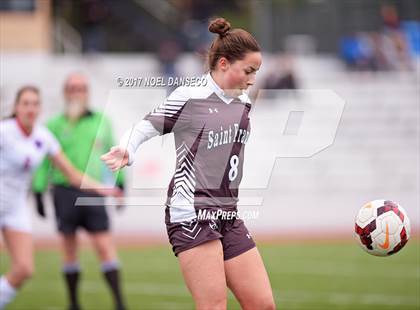 Thumbnail 2 in St. Ignatius vs Saint Francis photogallery.