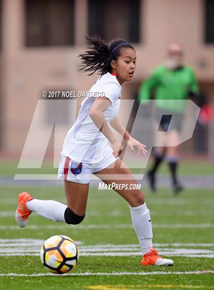 Thumbnail 2 in St. Ignatius vs Saint Francis photogallery.