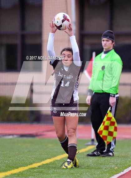 Thumbnail 3 in St. Ignatius vs Saint Francis photogallery.