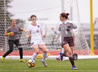 Thumbnail 3 in St. Ignatius vs Saint Francis photogallery.