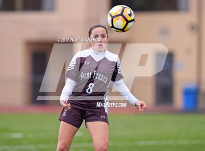Thumbnail 3 in St. Ignatius vs Saint Francis photogallery.
