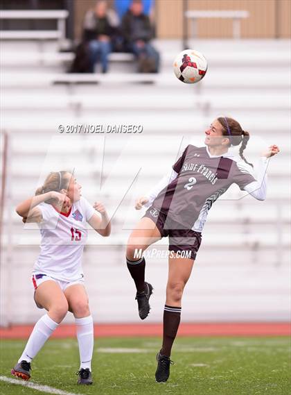 Thumbnail 3 in St. Ignatius vs Saint Francis photogallery.