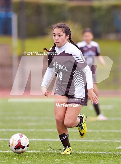 Thumbnail 3 in St. Ignatius vs Saint Francis photogallery.