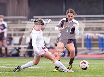 Thumbnail 2 in St. Ignatius vs Saint Francis photogallery.