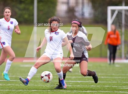 Thumbnail 1 in St. Ignatius vs Saint Francis photogallery.