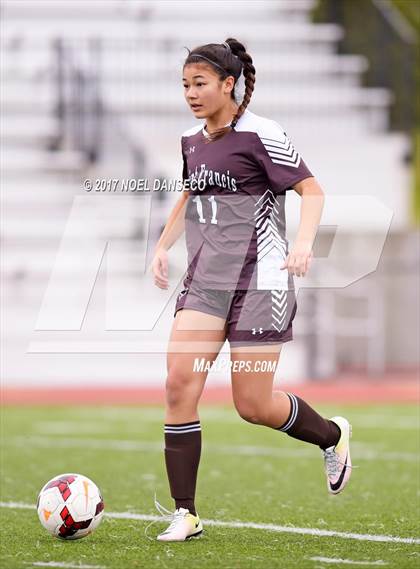 Thumbnail 2 in St. Ignatius vs Saint Francis photogallery.