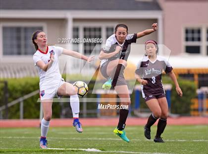 Thumbnail 3 in St. Ignatius vs Saint Francis photogallery.