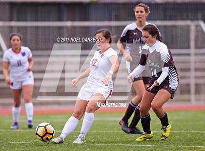Thumbnail 1 in St. Ignatius vs Saint Francis photogallery.