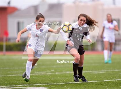 Thumbnail 1 in St. Ignatius vs Saint Francis photogallery.