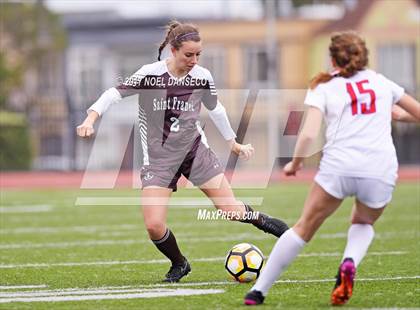 Thumbnail 3 in St. Ignatius vs Saint Francis photogallery.