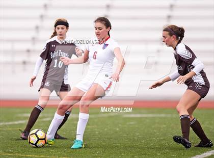 Thumbnail 1 in St. Ignatius vs Saint Francis photogallery.
