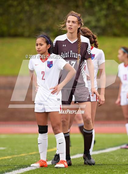 Thumbnail 3 in St. Ignatius vs Saint Francis photogallery.