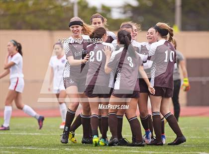 Thumbnail 1 in St. Ignatius vs Saint Francis photogallery.