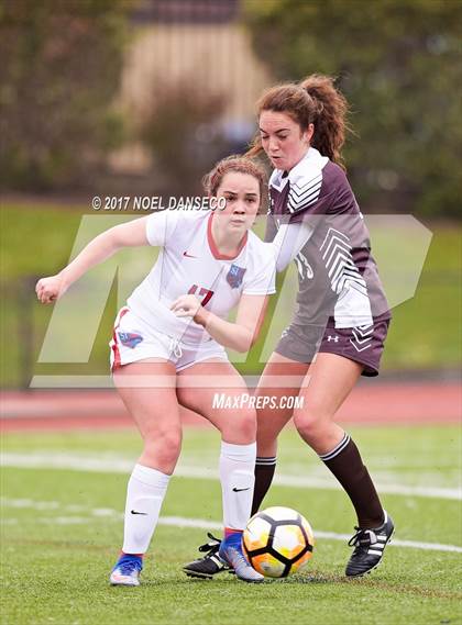 Thumbnail 3 in St. Ignatius vs Saint Francis photogallery.