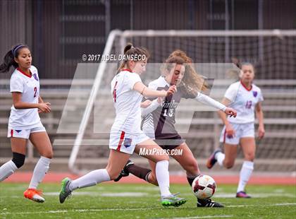 Thumbnail 2 in St. Ignatius vs Saint Francis photogallery.