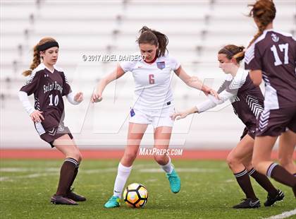 Thumbnail 3 in St. Ignatius vs Saint Francis photogallery.