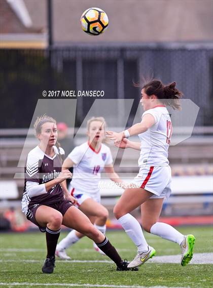 Thumbnail 1 in St. Ignatius vs Saint Francis photogallery.