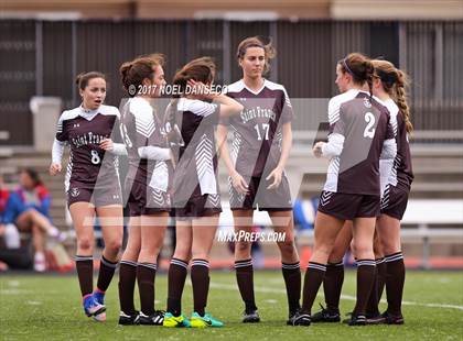 Thumbnail 2 in St. Ignatius vs Saint Francis photogallery.