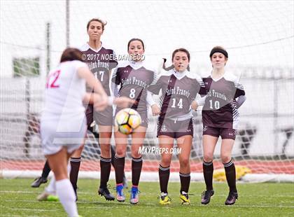Thumbnail 3 in St. Ignatius vs Saint Francis photogallery.