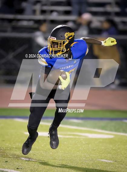 Thumbnail 2 in Schurr @ Muir (CIF-SS Division 6 Round 1) photogallery.