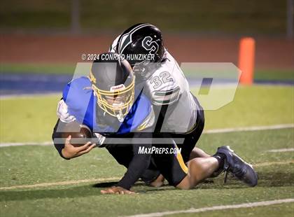 Thumbnail 3 in Schurr @ Muir (CIF-SS Division 6 Round 1) photogallery.