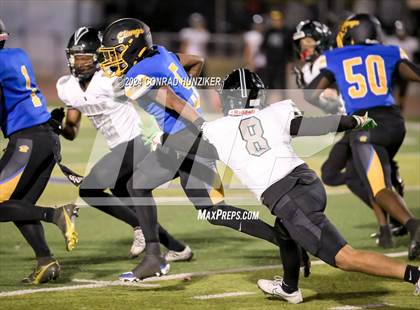Thumbnail 1 in Schurr @ Muir (CIF-SS Division 6 Round 1) photogallery.