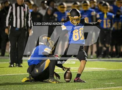 Thumbnail 2 in Schurr @ Muir (CIF-SS Division 6 Round 1) photogallery.