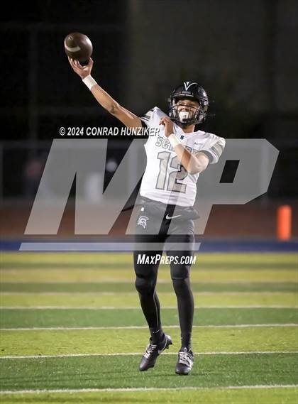 Thumbnail 3 in Schurr @ Muir (CIF-SS Division 6 Round 1) photogallery.