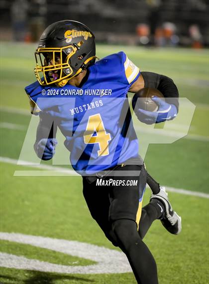 Thumbnail 3 in Schurr @ Muir (CIF-SS Division 6 Round 1) photogallery.
