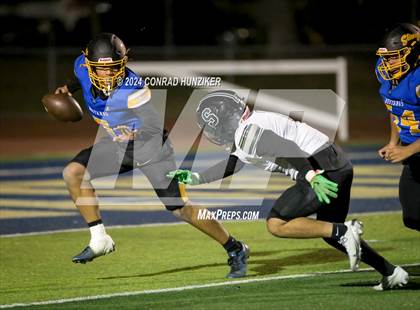 Thumbnail 2 in Schurr @ Muir (CIF-SS Division 6 Round 1) photogallery.