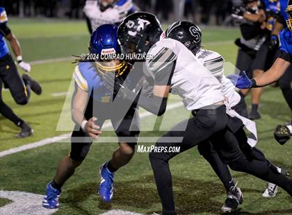 Thumbnail 3 in Schurr @ Muir (CIF-SS Division 6 Round 1) photogallery.