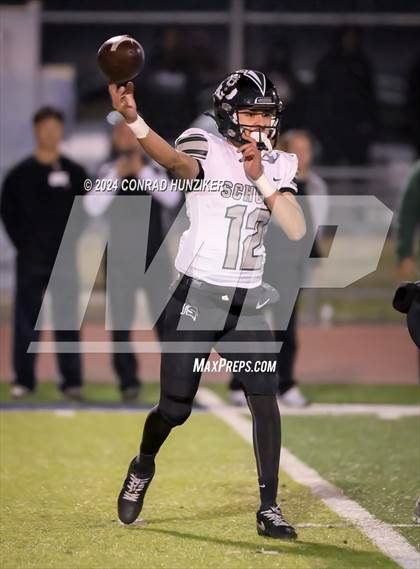Thumbnail 2 in Schurr @ Muir (CIF-SS Division 6 Round 1) photogallery.