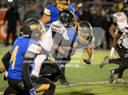 Thumbnail 2 in Schurr @ Muir (CIF-SS Division 6 Round 1) photogallery.