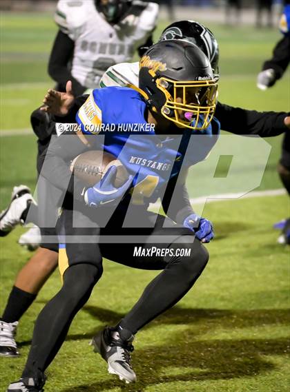 Thumbnail 2 in Schurr @ Muir (CIF-SS Division 6 Round 1) photogallery.