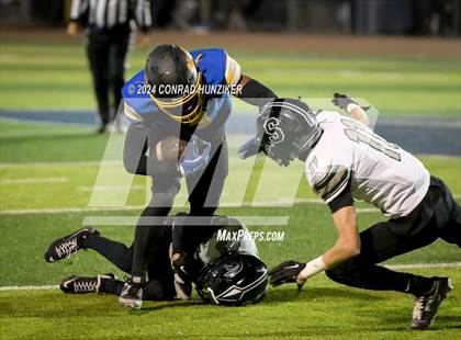 Thumbnail 1 in Schurr @ Muir (CIF-SS Division 6 Round 1) photogallery.