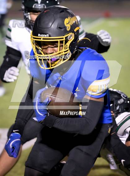 Thumbnail 2 in Schurr @ Muir (CIF-SS Division 6 Round 1) photogallery.