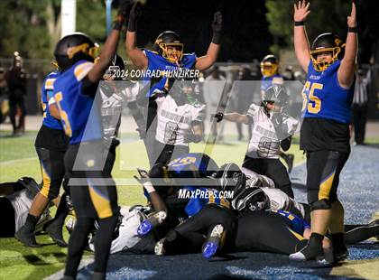 Thumbnail 3 in Schurr @ Muir (CIF-SS Division 6 Round 1) photogallery.