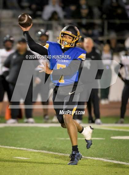 Thumbnail 1 in Schurr @ Muir (CIF-SS Division 6 Round 1) photogallery.