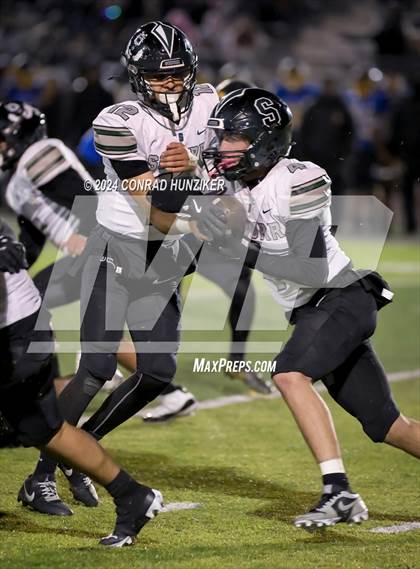 Thumbnail 1 in Schurr @ Muir (CIF-SS Division 6 Round 1) photogallery.