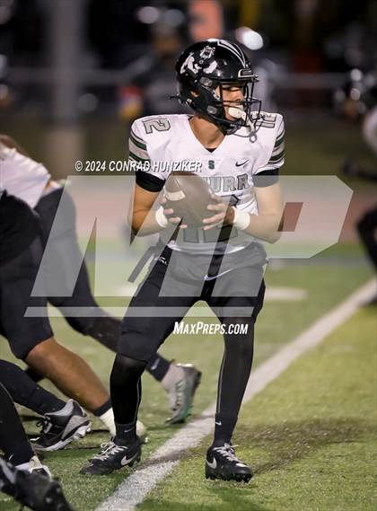 Thumbnail 2 in Schurr @ Muir (CIF-SS Division 6 Round 1) photogallery.