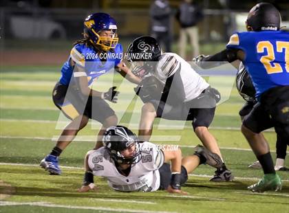 Thumbnail 2 in Schurr @ Muir (CIF-SS Division 6 Round 1) photogallery.