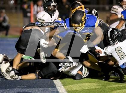 Thumbnail 3 in Schurr @ Muir (CIF-SS Division 6 Round 1) photogallery.
