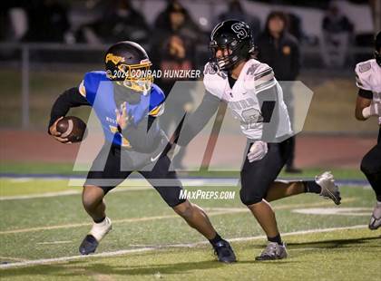 Thumbnail 1 in Schurr @ Muir (CIF-SS Division 6 Round 1) photogallery.