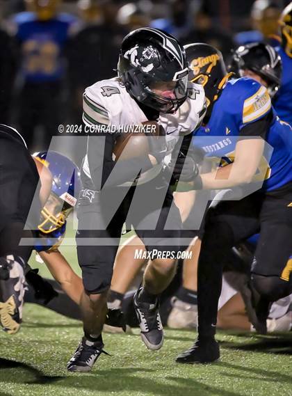 Thumbnail 2 in Schurr @ Muir (CIF-SS Division 6 Round 1) photogallery.