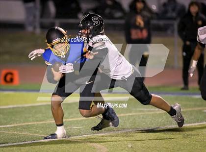 Thumbnail 2 in Schurr @ Muir (CIF-SS Division 6 Round 1) photogallery.