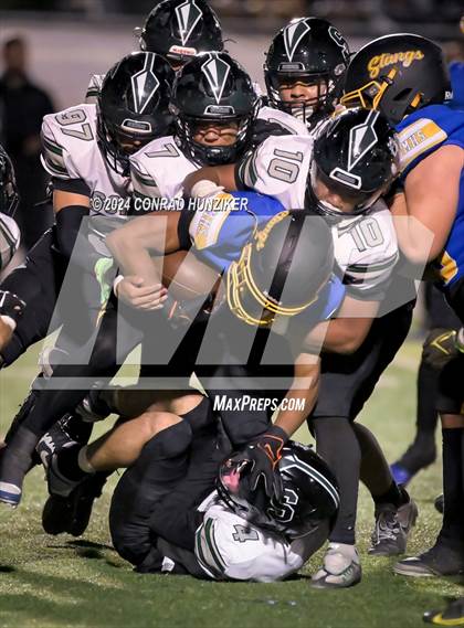 Thumbnail 3 in Schurr @ Muir (CIF-SS Division 6 Round 1) photogallery.