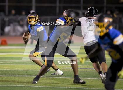 Thumbnail 3 in Schurr @ Muir (CIF-SS Division 6 Round 1) photogallery.