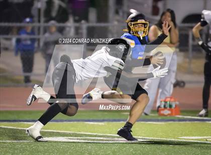 Thumbnail 2 in Schurr @ Muir (CIF-SS Division 6 Round 1) photogallery.